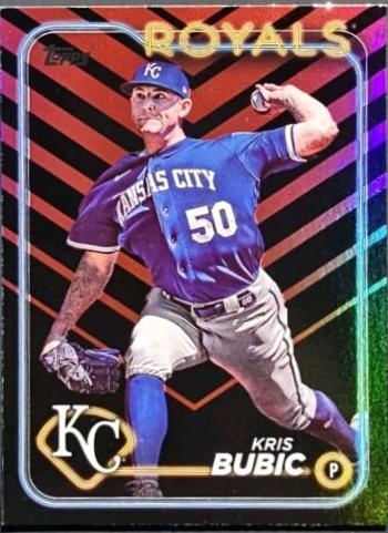 Kris Bubic [Holiday] #US148