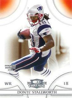 Donte Stallworth