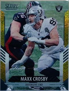 Maxx Crosby