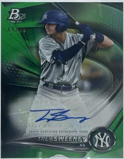 Trey Sweeney