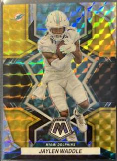 Jaylen Waddle