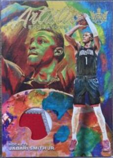 Jabari Smith Jr.