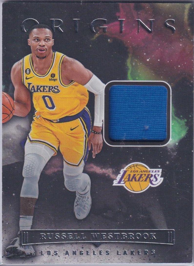 Russell Westbrook #OM-RWL
