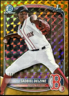 Sadbiel Delzine