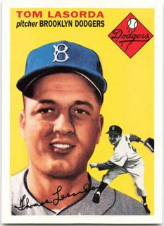 Tom Lasorda