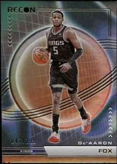 De'Aaron Fox