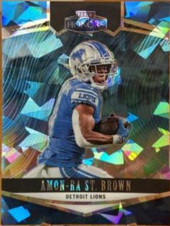 Amon Ra St. Brown