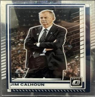 Jim Calhoun