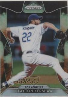 Clayton Kershaw
