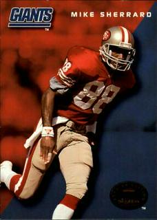 Mike Sherrard