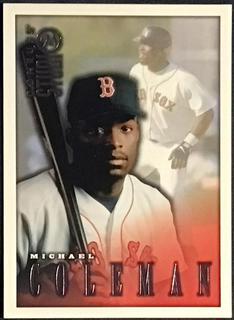 Michael Coleman