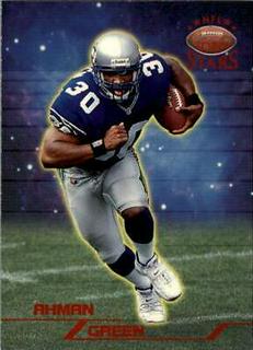 Ahman Green