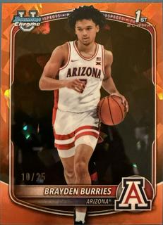 Brayden Burries