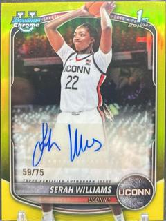 Serah Williams