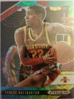 Tyrese Haliburton