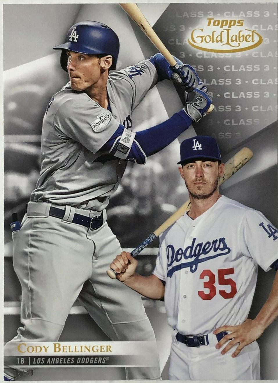 Cody Bellinger [Class 3] #54