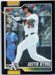 Austin Wynns