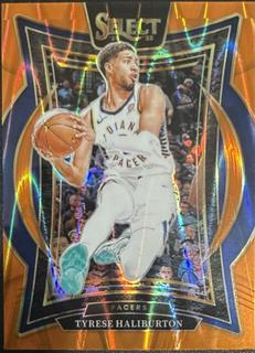 Tyrese Haliburton