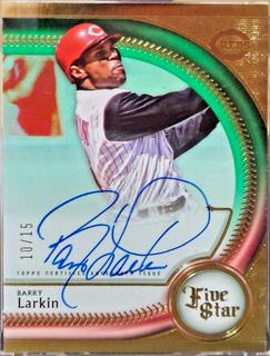 Barry Larkin