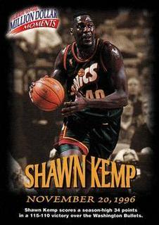 Shawn Kemp