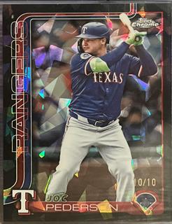 Joc Pederson