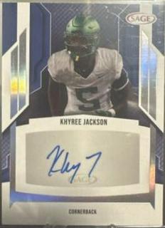 Khyree Jackson