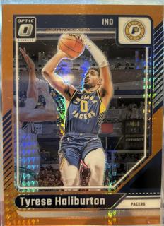 Tyrese Haliburton