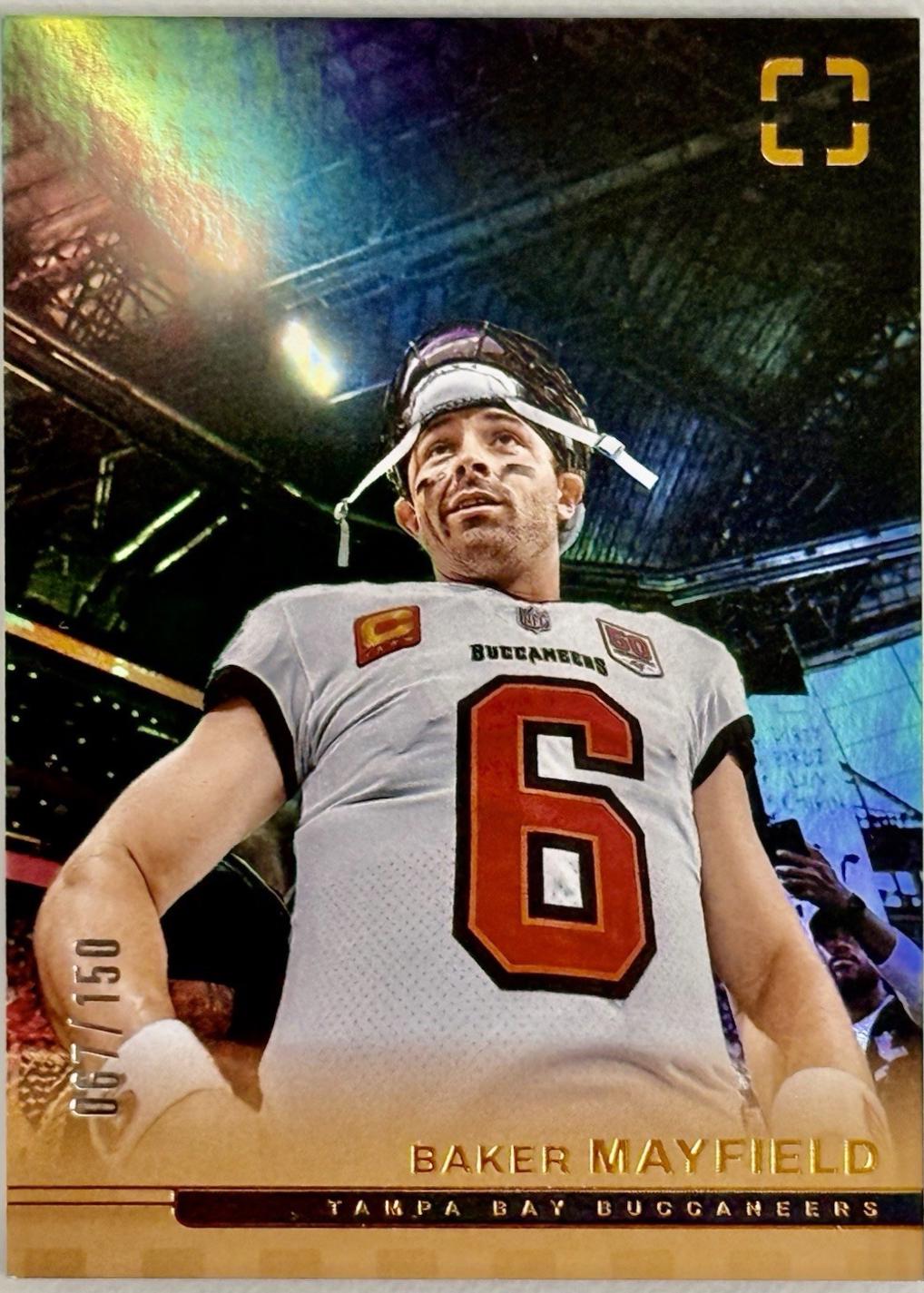 Baker Mayfield [Bronze] #98