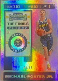 Michael Porter Jr.