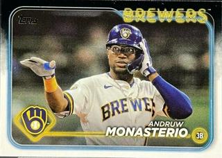 Andruw Monasterio