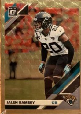 Jalen Ramsey [Gold] #46