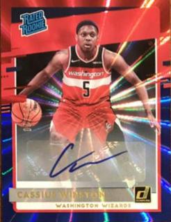 Cassius Winston