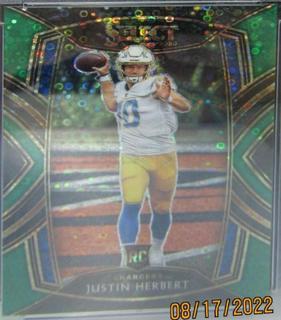 Justin Herbert
