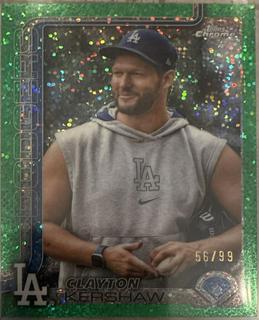 Clayton Kershaw