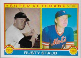 Rusty Staub