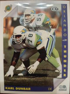 Karl Dunbar