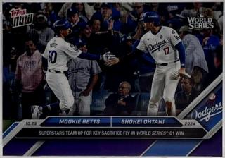 Shohei Ohtani & Mookie Betts