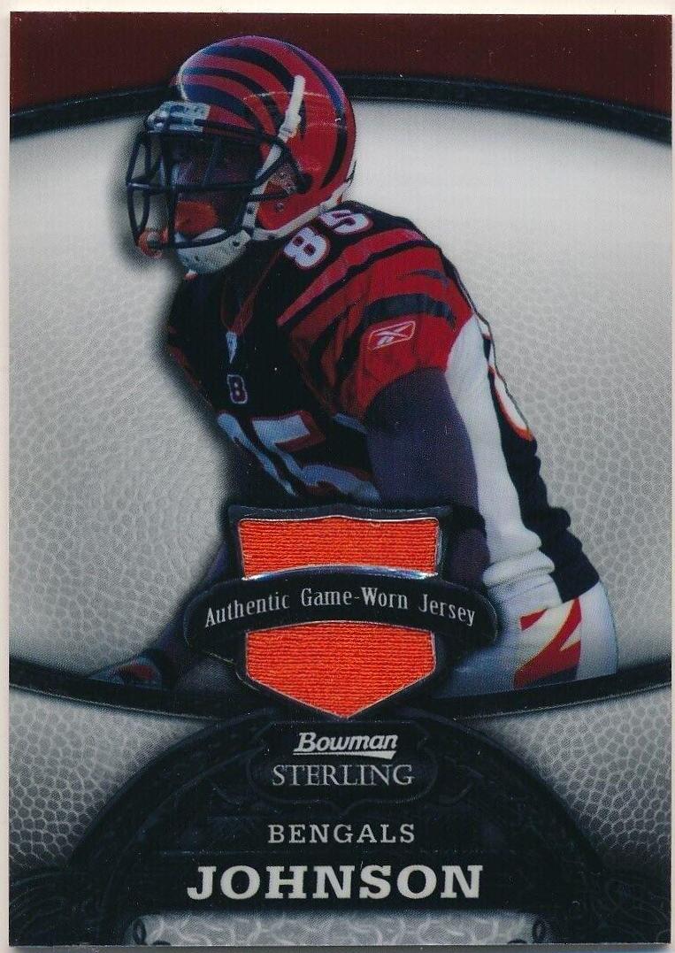 Chad Johnson [Jersey] #71