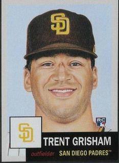 Trent Grisham,