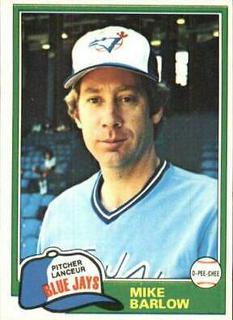 Mike Barlow