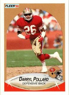 Darryl Pollard