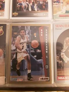 Rod Strickland