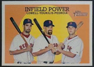 Infield Power