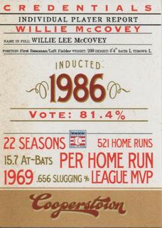 Willie McCovey