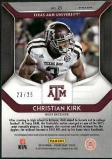 Christian Kirk