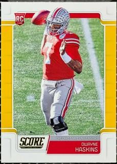 Dwayne Haskins