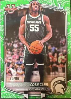 Coen Carr