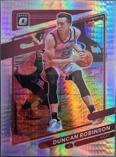 Duncan Robinson