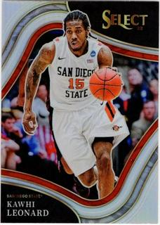 Kawhi Leonard