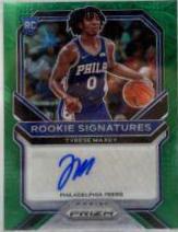 Tyrese Maxey